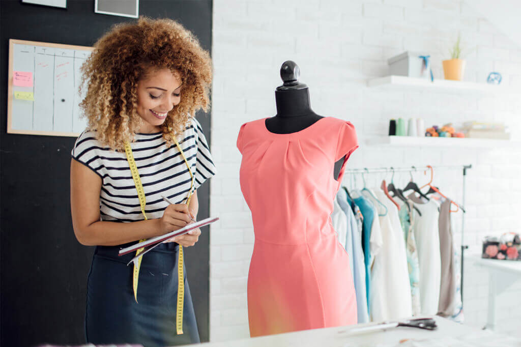 Diploma in Fashion Design